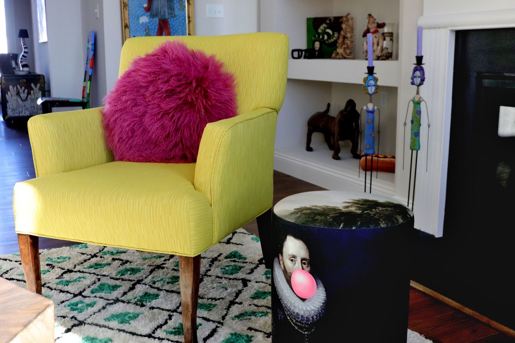 At Home with Ken and Marianne McGee